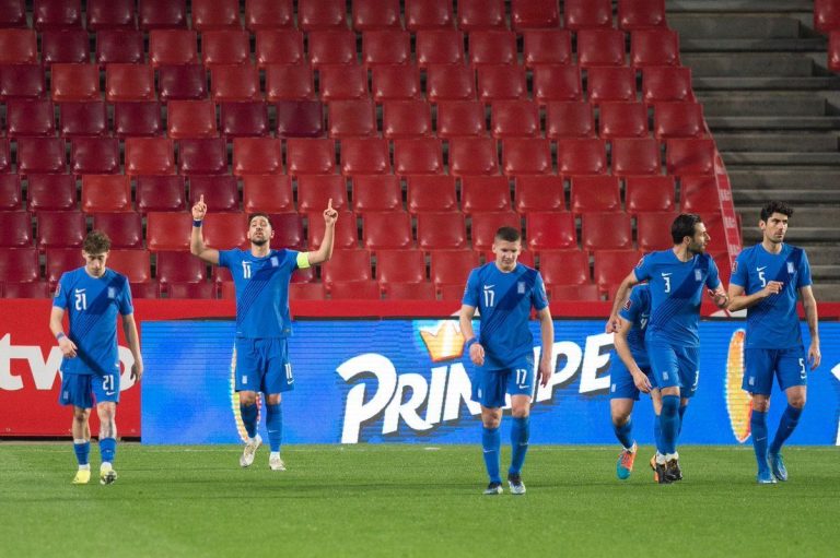 Watch Greece vs Kazakhstan Live Stream, How To Watch Euro 2024 Qualifier, TV Channels, Lineups, Preview