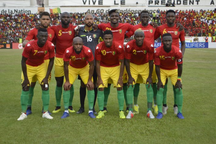 Watch Guinea vs Bermuda Live Stream, How To Watch World Friendly International, TV Channels, Lineups, Preview