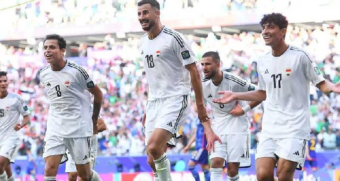 Watch Iraq vs Philippines Live Stream, How To Watch World Cup 2026 Qualifier, TV Channels, Lineups, Preview