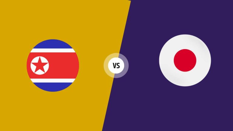 Watch Japan vs North Korea Live Stream, How To Watch World Cup 2026 Qualifier, TV Channels, Lineups, Preview