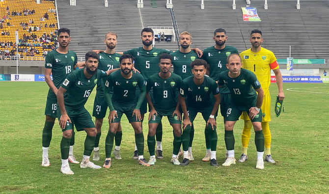 Watch Pakistan vs Jordan Live Stream, How To Watch World Cup 2026 Qualifier, TV Channels, Lineups, Preview