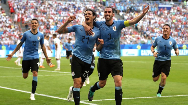 Watch Uruguay vs Basque Country Live Stream, How To Watch World Friendly International, TV Channels, Lineups, Preview