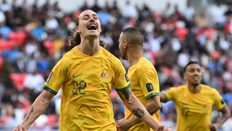 World Cup 2026 Asia Qualifier: Lebanon vs Australia Live Stream, How To Watch, TV Channels, Lineups, Preview