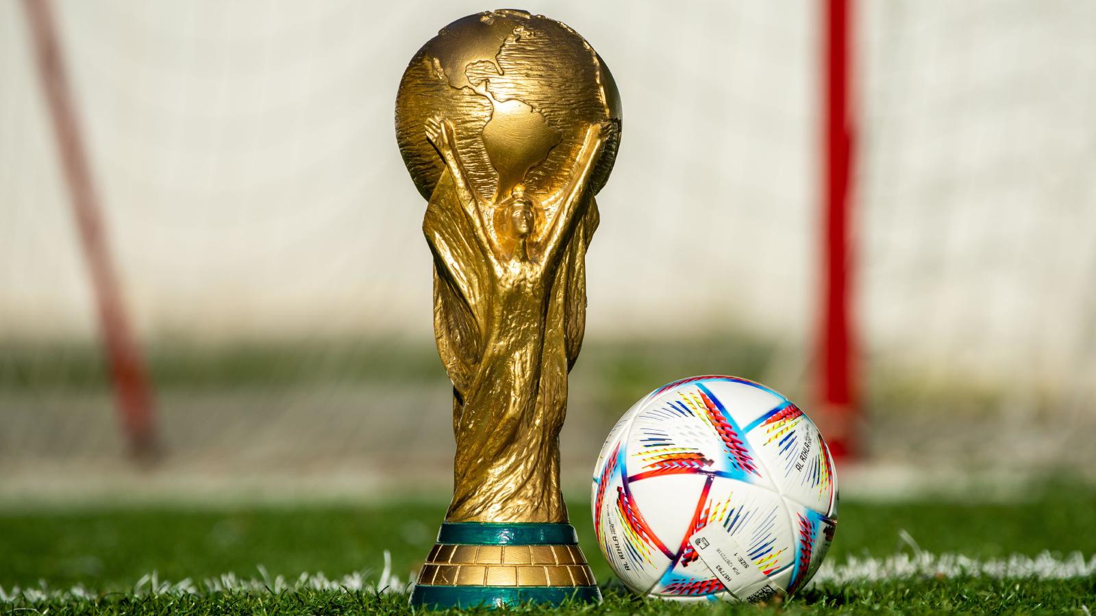 World cup 2026 qualifiers, Round 2 List, today matches Results