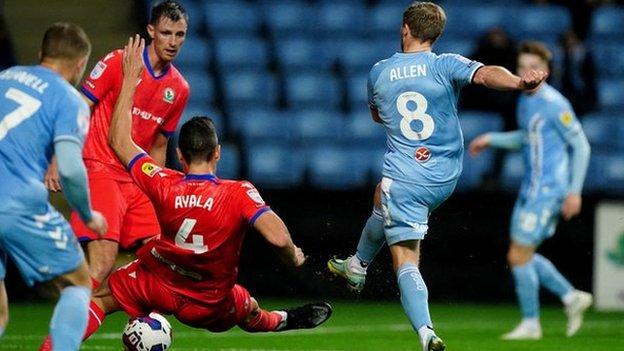 Blackburns Rovers FC vs Coventry City Live Stream, TV Guide, How To Watch EFL Championship