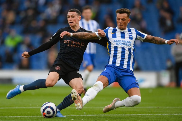 Brighton & Hove Albion F.C vs Manchester City prediction, odds & betting tips, lineups, Preview