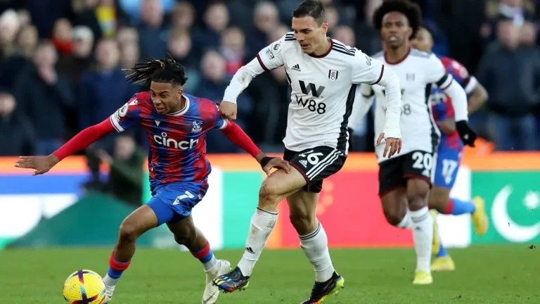 Fulham vs Crystal Palace Live Stream Info, How To Watch Premier League Live On TV