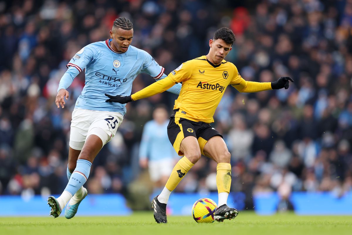 Manchester City vs Wolves Live Stream Info, How To Watch Premier League