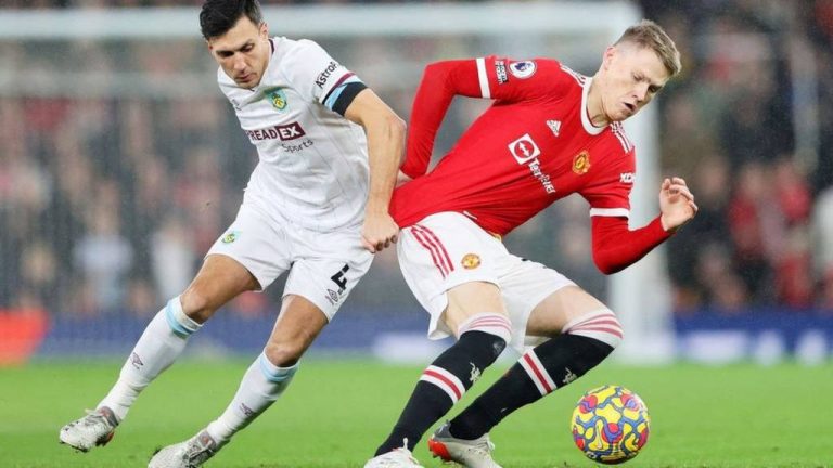 Manchester Utd vs Burnley Live Stream Info, How To Watch Premier League Live On TV