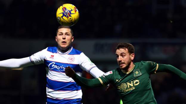 Plymouth FC vs Queen Park Rangers Live Stream, TV Guide, How To Watch EFL Championship
