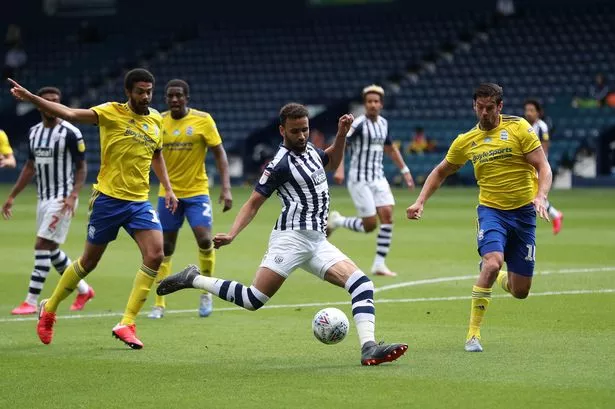 Sheffield Wednesday vs West Bromwich Alibion Live Stream, TV Guide, How ...