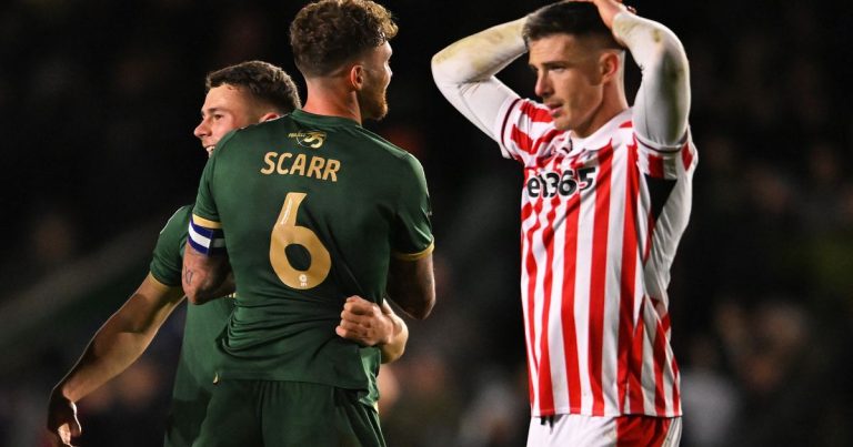 Stoke City vs Plymouth Argyle FC Live Stream, TV Guide, How To Watch EFL Championship