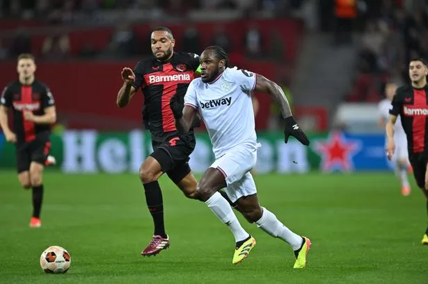 How Leverkusen defeated West Ham United to set up semi-final clash with Roma