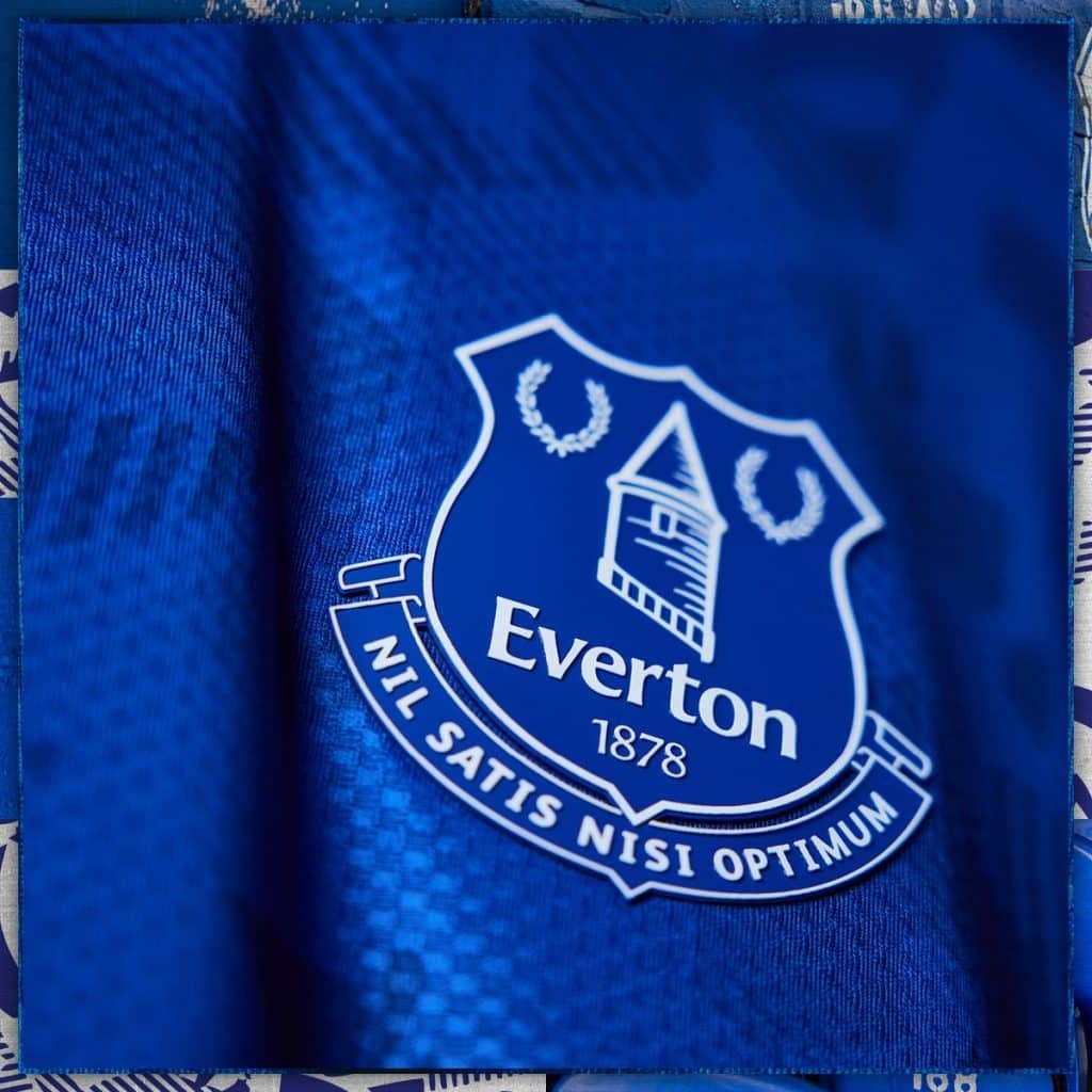 Everton 2025-26 Kit, Home, Away and Third Jersey 2 Everton 202425 Away Kit 2