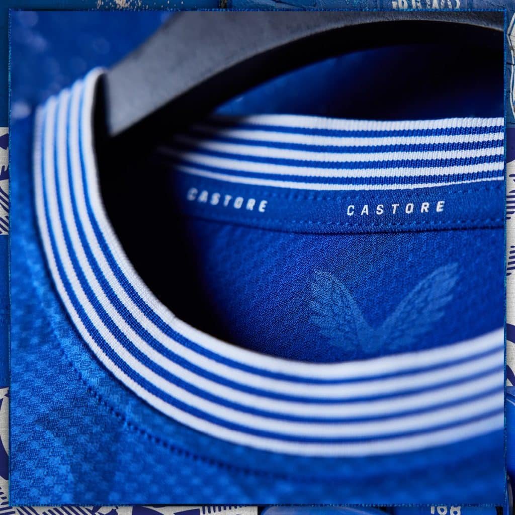 Everton 2025-26 Kit, Home, Away and Third Jersey 3 Everton 202425 Away Kit 3