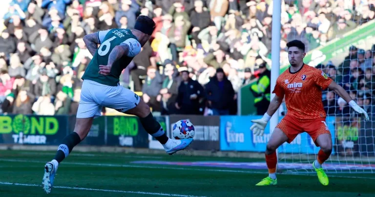 Plymouth Argyle vs Cheltenham Town livestream, How To Watch EFL Cup Game Online 5 Plymouth Argyle vs Cheltenham Town livestream, How To Watch EFL Cup Game Online