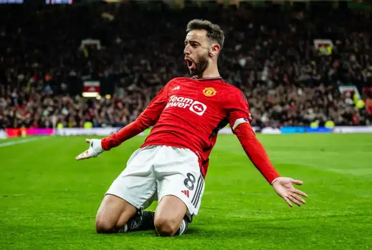 Bruno Fernandes is becoming a real problem for Manchester United