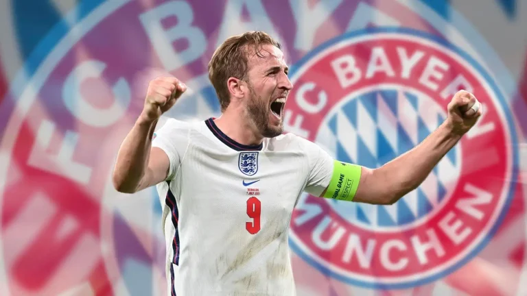Harry Kane Shatters Records with Four Goals in Bayern Munich's Historic 9-2 Win Over Dinamo Zagreb