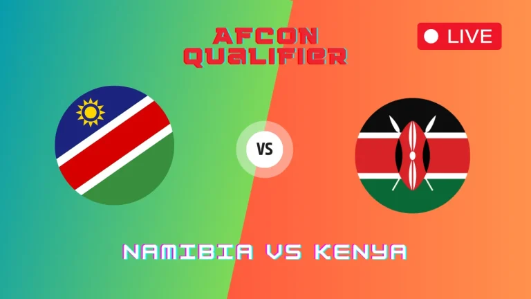 Namibia vs Kenya Live Stream, TV Channels, Lineups, AFCON Qualifier Round 2, 10 Sep 2024 3 Namibia vs Kenya Live Stream, TV Channels, Lineups, AFCON Qualifier Round 2, 10 Sep 2024