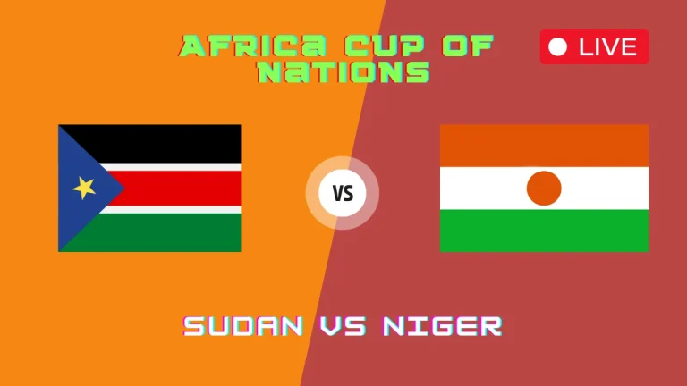 Sudan vs Niger Live Stream, Africa Cup of Nations Qualifier Round 1, TV Channels, Lineups, Preview