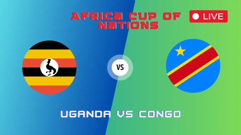 Uganda vs Congo Live Stream, TV Channels, Lineups, AFCON Qualifier Round 2, 09 Sep 2024 3 Uganda vs Congo Live Stream, TV Channels, Lineups, AFCON Qualifier Round 2