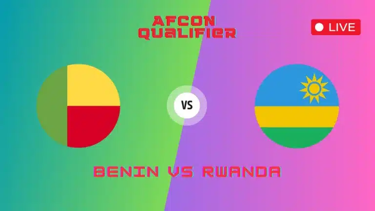 Benin vs Rwanda Live Stream, TV Channels, Lineups, AFCON Qualifier Round 3, 11 OCT 2024 4 Benin vs Rwanda Live Stream, TV Channels, Lineups, AFCON Qualifier Round 3, 11 OCT 2024