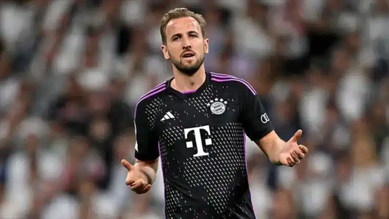 Harry Kane returns to training before Aston Villa clash