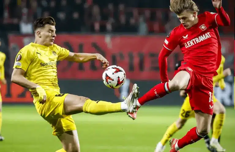 Where to Watch Bodo/Glimt vs Twente -UEFA Europa League Today Match Live Streaming