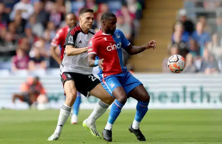 Where To Watch Fulham vs Crystal Palace - Premier League 2025 Match Live Streaming
