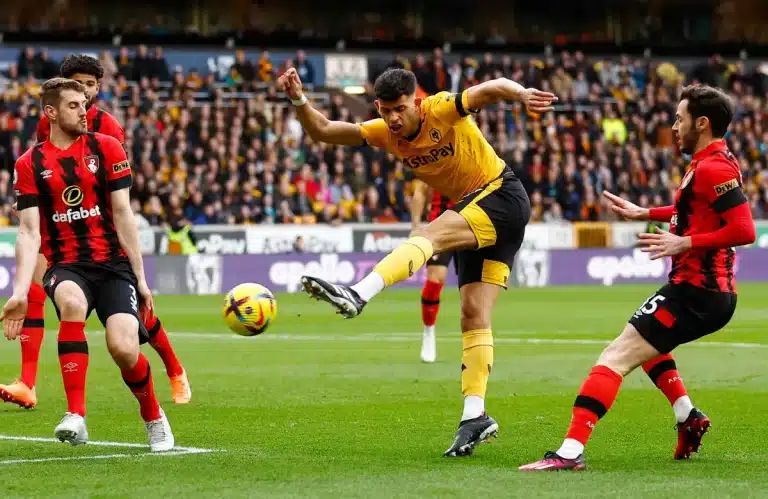 Where To Watch Bournemouth vs Wolves - Premier League Live Streaming