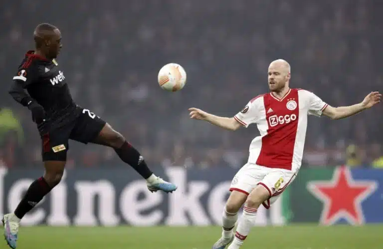 Where To Watch Ajax vs Eintracht Frankfurt - Europa League Match 2025 Live Streaming