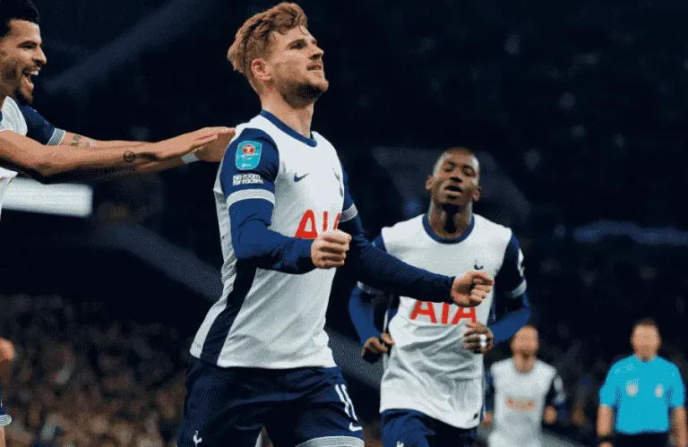 How To Watch Tottenham vs Manchester City - Europa League 2025 Match Live Streaming