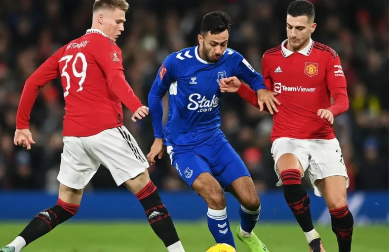 Where to Watch Everton vs Manchester -United UEFA Europa League 22 Feb 2025 Match Live Streaming