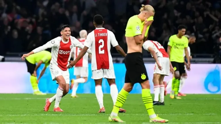 How To Watch Ajax vs Eintracht Frankfurt - Europa League 2025 Match Live Streaming
