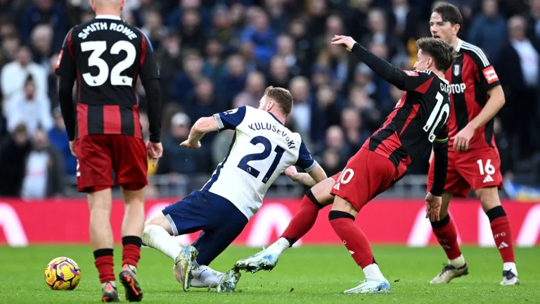 How To Watch Fulham vs Tottenham - Premier League 2025 Match Live Streaming