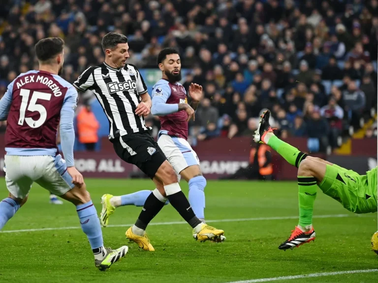 How To Watch Aston Villa vs Newcastle -Premier League Match 2025 Live Streaming