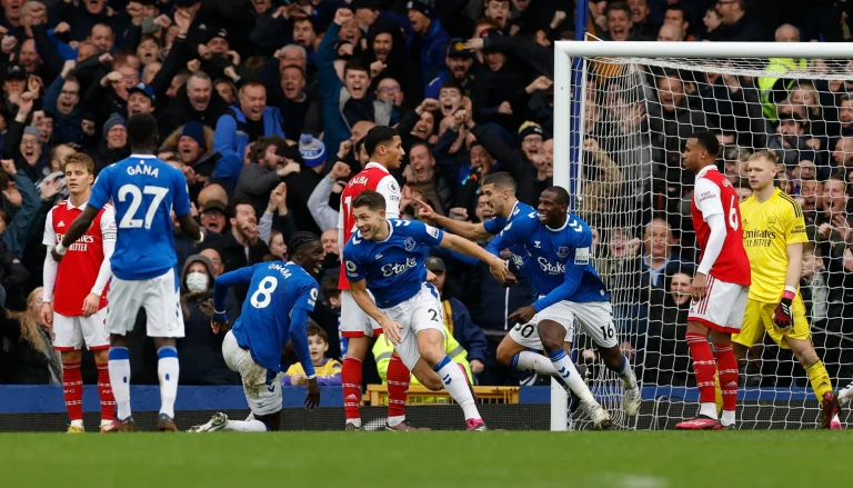 How To Watch Everton vs Arsenal - Premier League Match 2025 live Streaming