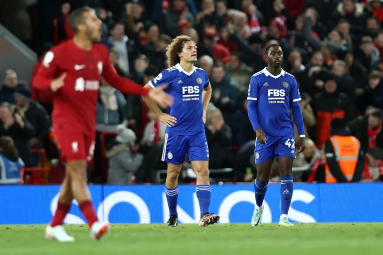 How To Watch Leicester vs Liverpool -Premier League Match 2025 Live Streaming