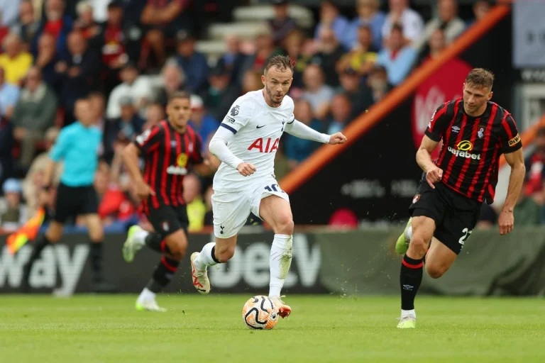 How To Watch Tottenham vs Bournemouth - Premier League 2025 Match Live Streaming 4 How To Watch Tottenham vs Bournemouth - Premier League 2025 Match Live Streaming