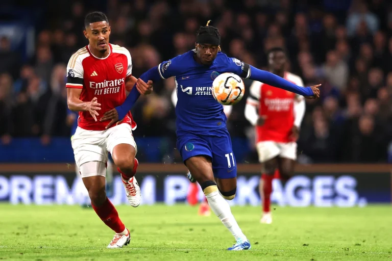 How to Watch Arsenal vs Chelsea - Premier League 2025 Match Live Streaming