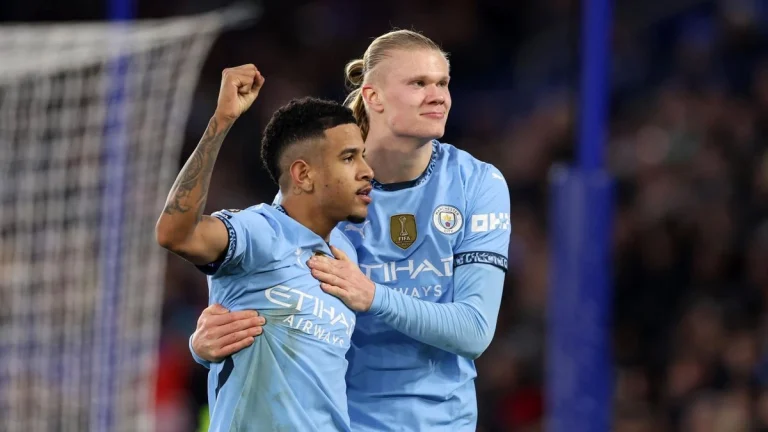How to Watch Manchester City vs Leicester - Premier League 2025 Match Live Streaming