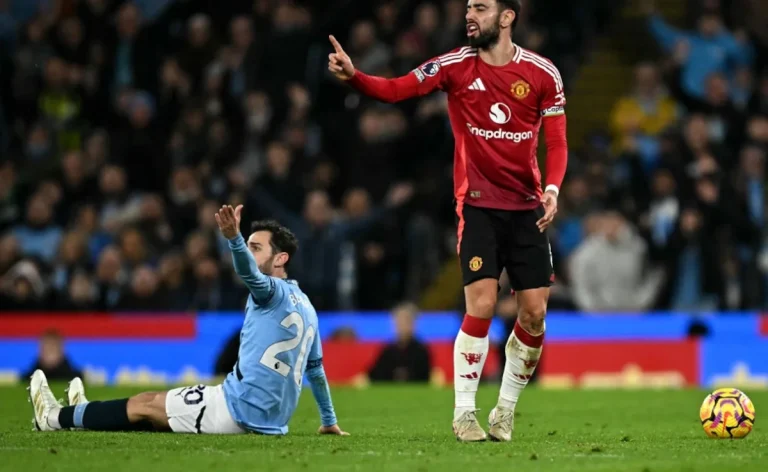 How to Watch Manchester Utd vs Manchester City - Premier League 2025 Match Live Streaming