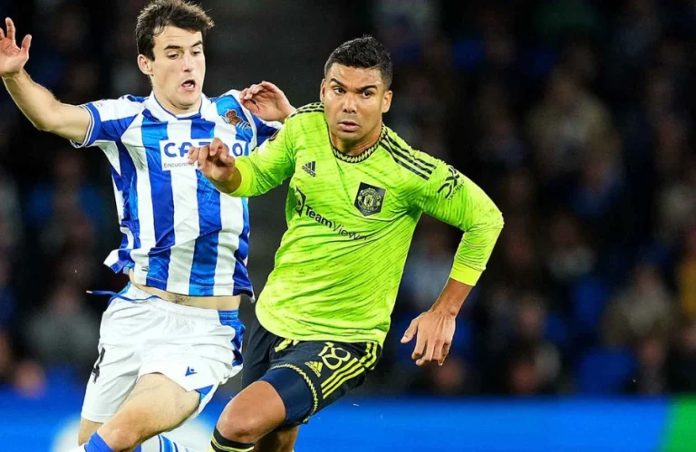 Where To Watch Real Sociedad vs Manchester Utd - Europa League Match 2025 Live Streaming