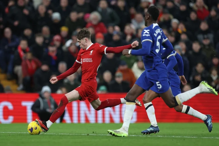 Where To Watch Chelsea vs Liverpool -Premier League 2025 Match Live Streaming