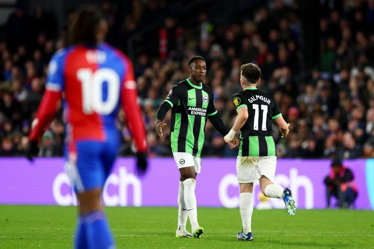 Where To Watch Crystal Palace vs Brighton - Premier League Match 2025 Live Streaming