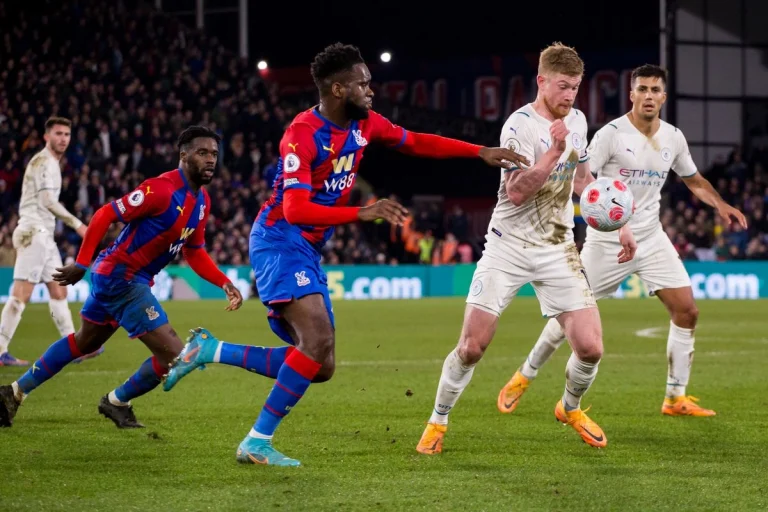 Where To Watch Manchester City vs Crystal Palace - Premier League Match Live Streaming 2025