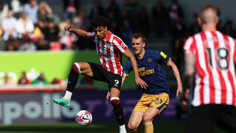 Where To Watch Newcastle vs Brentford - Premier League 2025 Match Live Streaming