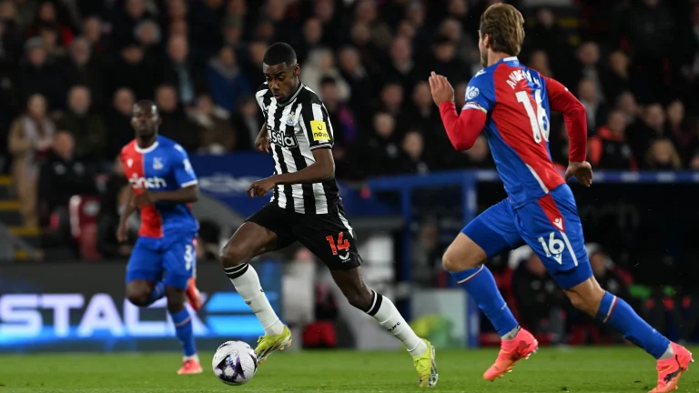 Where To Watch Newcastle vs Crystal Palace - Premier League Match 2025 Live Streaming