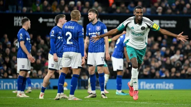 Where To Watch Newcastle vs Ipswich -Premier League Match 2025 Live Streaming