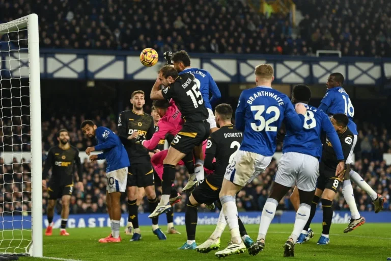 Where To Watch Wolves vs Everton - Premier League 2025 Match Live Streaming